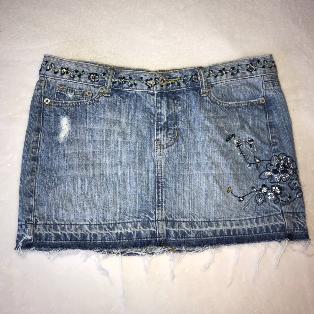 Vanilla Star skirt
